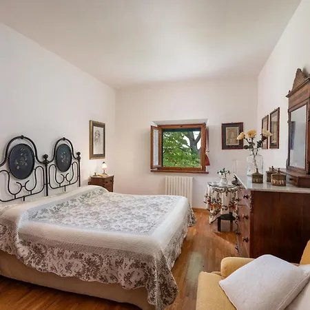 Villa Sorbaiano Montecatini Val di Cecina