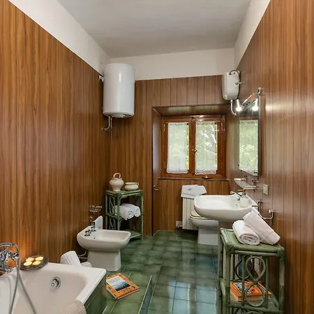 Villa Sorbaiano *