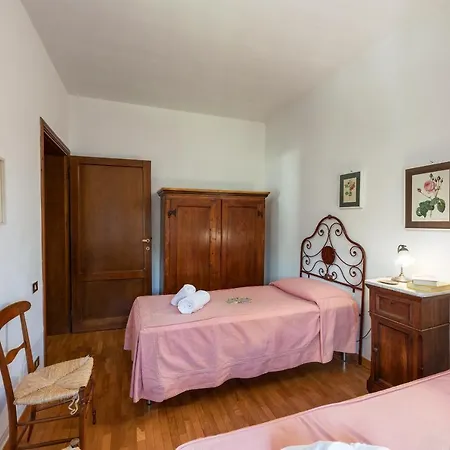 Villa Sorbaiano Montecatini Val di Cecina